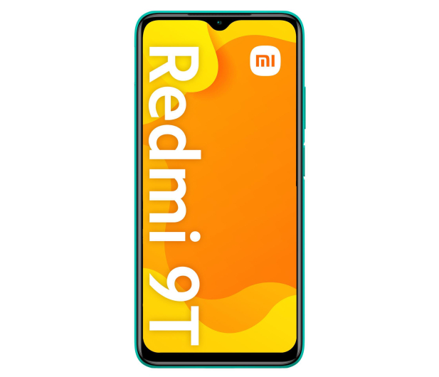 XIAOMI REDMI 9T 4/128GB Zielony Dual Sim - 637299 - zdjęcie 2